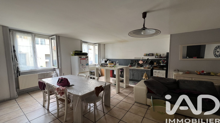 Ma-Cabane - Vente Maison Rive-de-Gier, 130 m²
