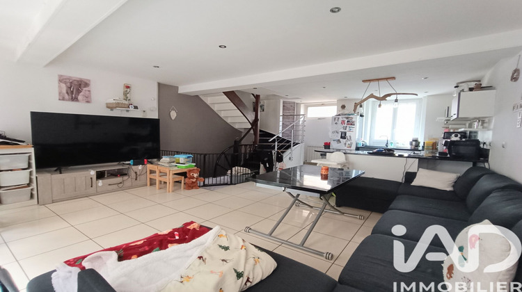 Ma-Cabane - Vente Maison Rive-de-Gier, 128 m²
