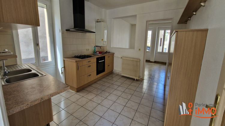 Ma-Cabane - Vente Maison Rive-de-Gier, 125 m²