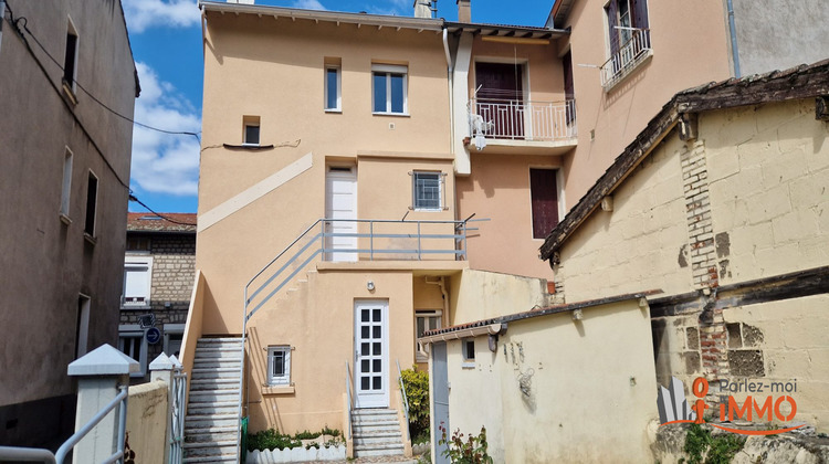 Ma-Cabane - Vente Maison Rive-de-Gier, 125 m²