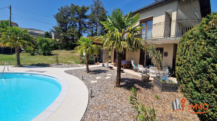 Ma-Cabane - Vente Maison Rive-de-Gier, 173 m²
