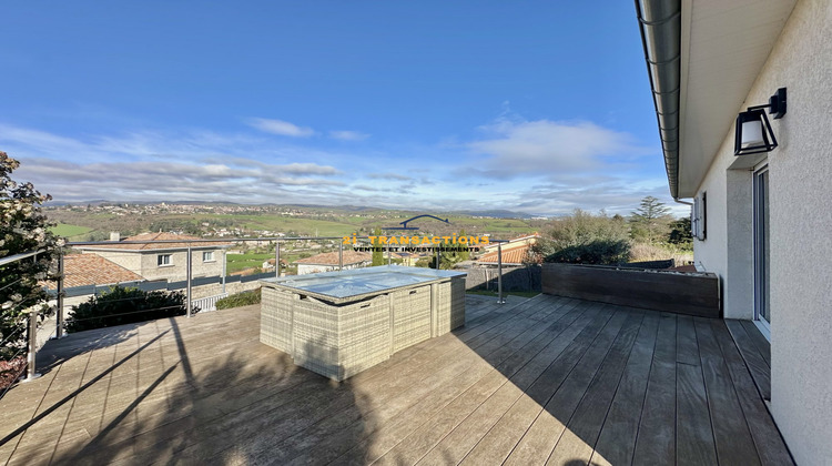 Ma-Cabane - Vente Maison Rive-de-Gier, 145 m²