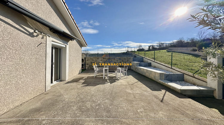 Ma-Cabane - Vente Maison Rive-de-Gier, 145 m²