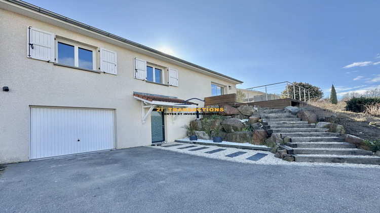 Ma-Cabane - Vente Maison Rive-de-Gier, 145 m²