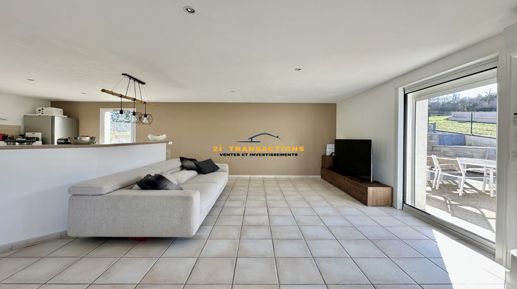 Ma-Cabane - Vente Maison Rive-de-Gier, 145 m²