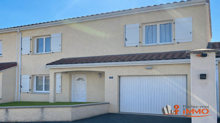 Ma-Cabane - Vente Maison Rive-de-Gier, 100 m²