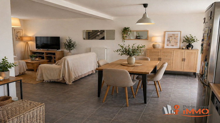 Ma-Cabane - Vente Maison Rive-de-Gier, 100 m²