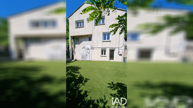 Ma-Cabane - Vente Maison Rive-de-Gier, 121 m²