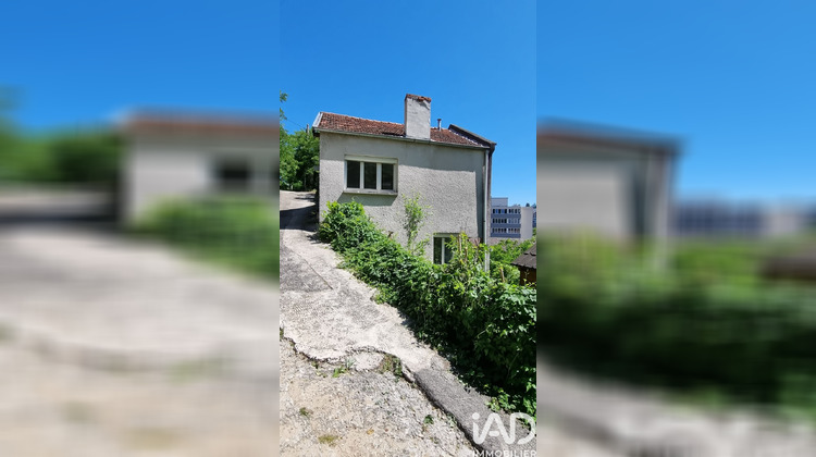 Ma-Cabane - Vente Maison Rive-de-Gier, 121 m²