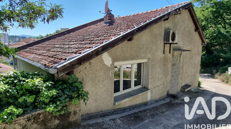 Ma-Cabane - Vente Maison Rive-de-Gier, 121 m²