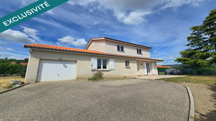 Ma-Cabane - Vente Maison Rive-de-Gier, 125 m²
