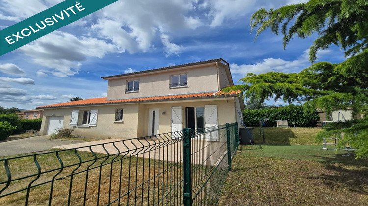 Ma-Cabane - Vente Maison Rive-de-Gier, 125 m²