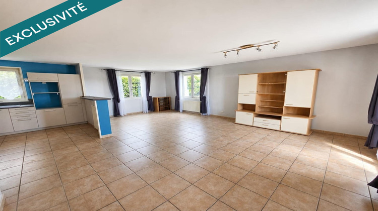 Ma-Cabane - Vente Maison Rive-de-Gier, 125 m²