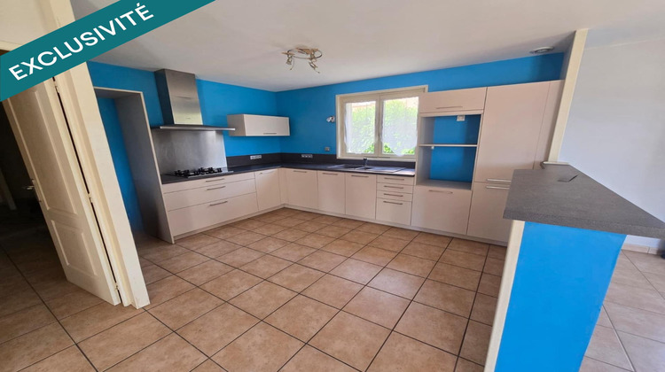 Ma-Cabane - Vente Maison Rive-de-Gier, 125 m²
