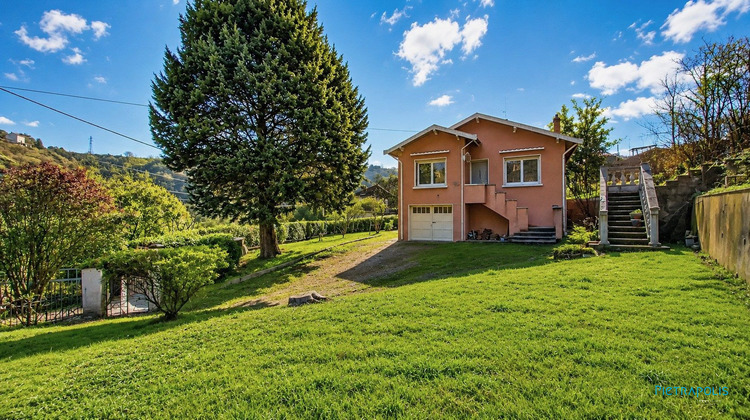 Ma-Cabane - Vente Maison Rive-de-Gier, 70 m²