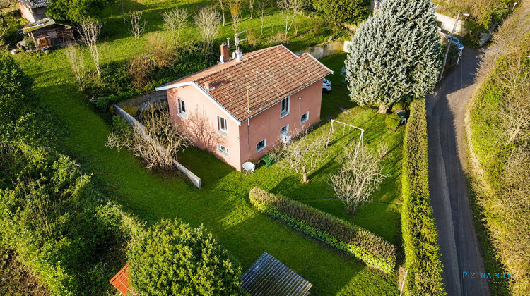 Ma-Cabane - Vente Maison Rive-de-Gier, 70 m²
