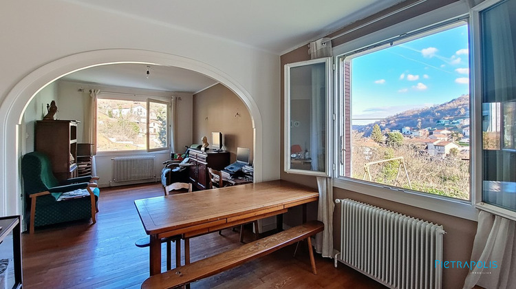 Ma-Cabane - Vente Maison Rive-de-Gier, 70 m²