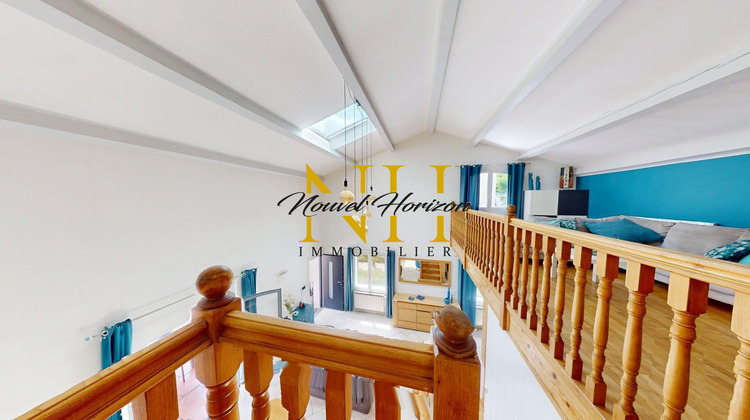 Ma-Cabane - Vente Maison Rive-de-Gier, 113 m²