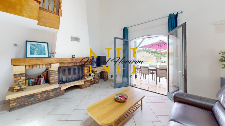 Ma-Cabane - Vente Maison Rive-de-Gier, 113 m²