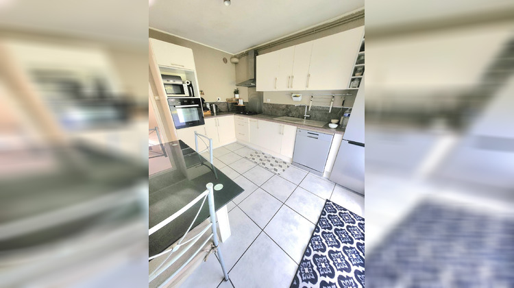 Ma-Cabane - Vente Maison Rive-de-Gier, 98 m²