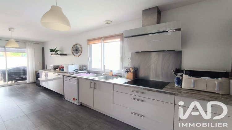 Ma-Cabane - Vente Maison Rive-de-Gier, 133 m²