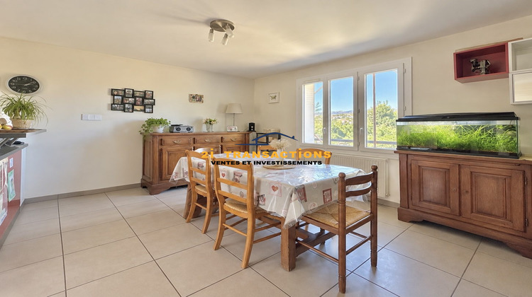Ma-Cabane - Vente Maison Rive-de-Gier, 90 m²