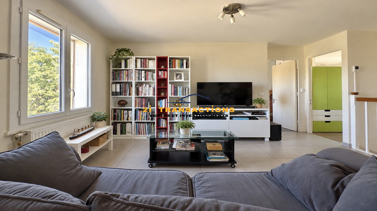 Ma-Cabane - Vente Maison Rive-de-Gier, 90 m²