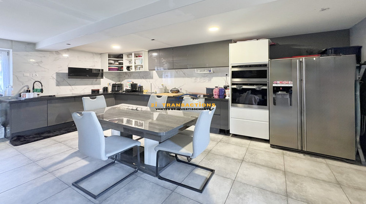 Ma-Cabane - Vente Maison Rive-de-Gier, 113 m²