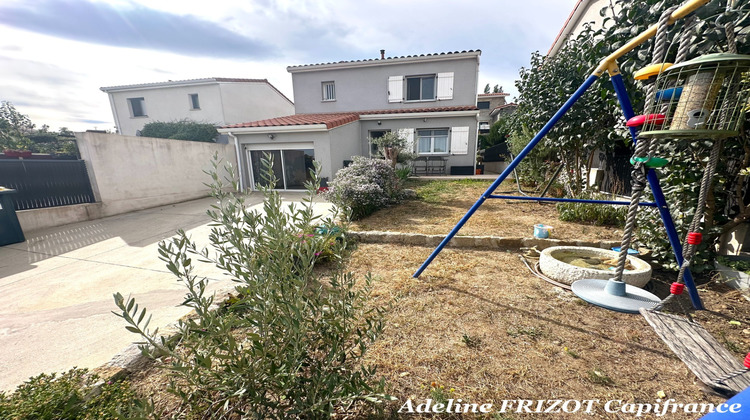 Ma-Cabane - Vente Maison RIVE DE GIER, 85 m²