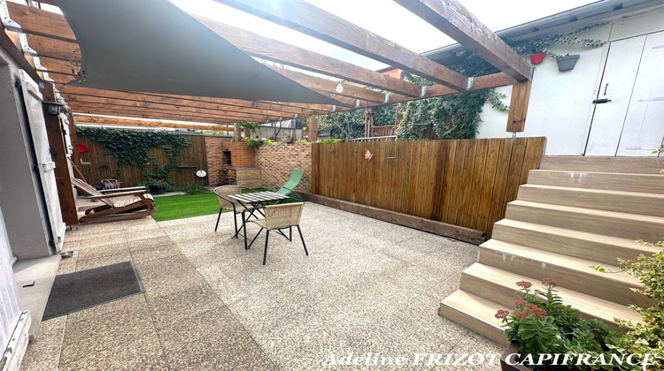 Ma-Cabane - Vente Maison RIVE DE GIER, 85 m²