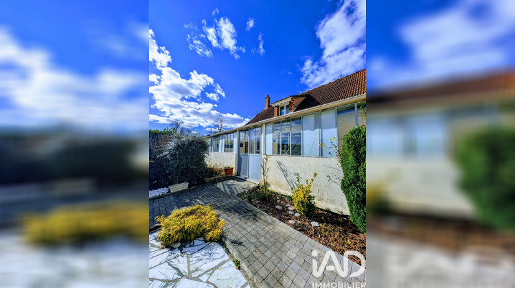 Ma-Cabane - Vente Maison Rivecourt, 118 m²