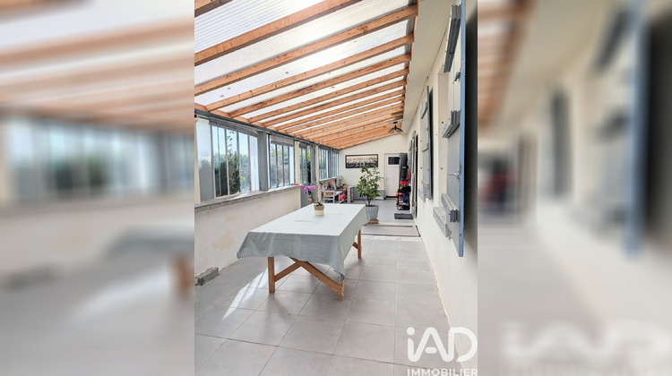 Ma-Cabane - Vente Maison Rivecourt, 118 m²