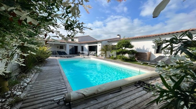 Ma-Cabane - Vente Maison Rivedoux-Plage, 151 m²