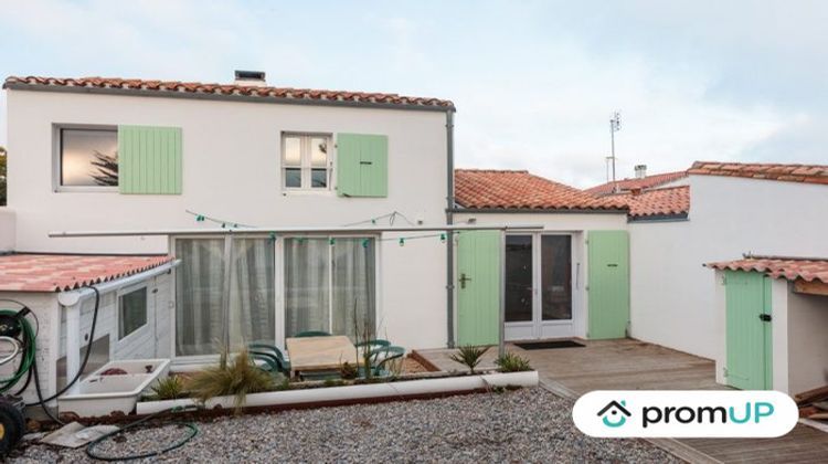 Ma-Cabane - Vente Maison Rivedoux-Plage, 91 m²