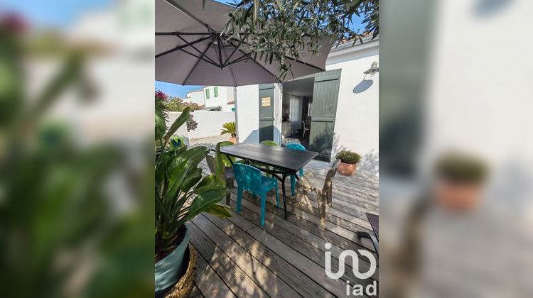 Ma-Cabane - Vente Maison Rivedoux-Plage, 116 m²