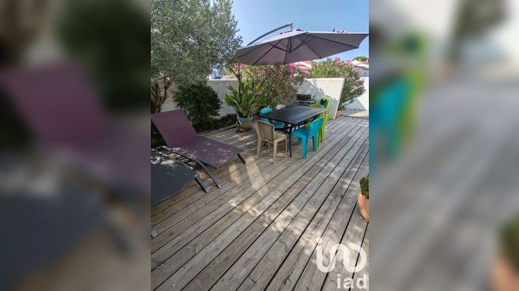 Ma-Cabane - Vente Maison Rivedoux-Plage, 116 m²