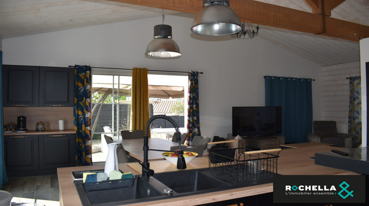 Ma-Cabane - Vente Maison Rivedoux-Plage, 108 m²