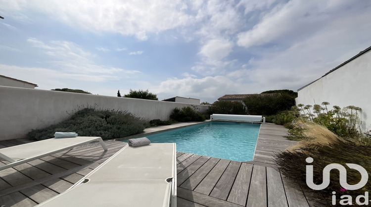 Ma-Cabane - Vente Maison Rivedoux-Plage, 99 m²