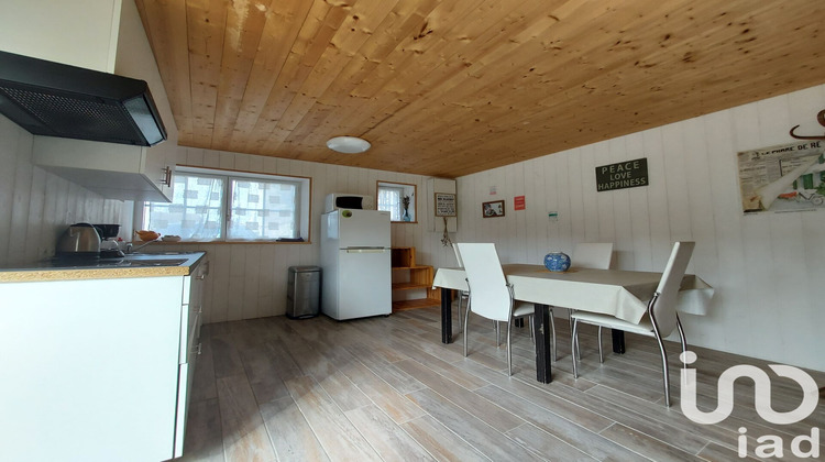 Ma-Cabane - Vente Maison Rivedoux-Plage, 125 m²