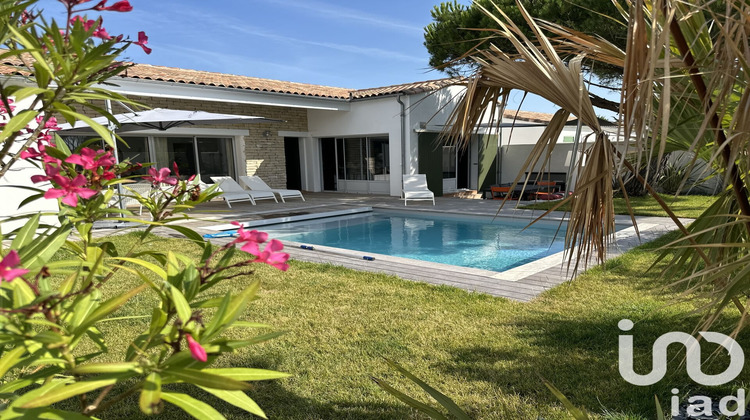 Ma-Cabane - Vente Maison Rivedoux-Plage, 147 m²