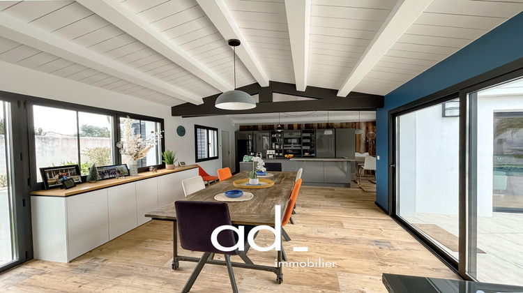 Ma-Cabane - Vente Maison Rivedoux-Plage, 147 m²