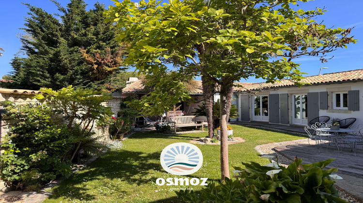 Ma-Cabane - Vente Maison Rivedoux-Plage, 160 m²