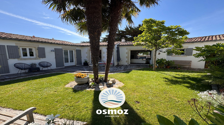 Ma-Cabane - Vente Maison Rivedoux-Plage, 160 m²