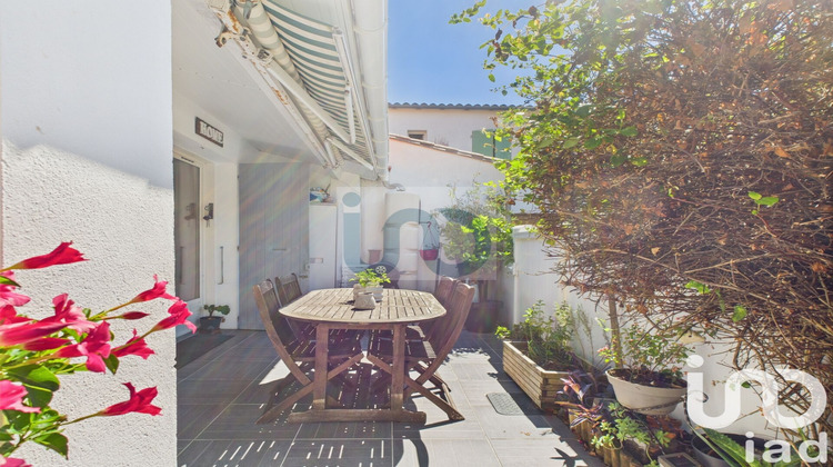 Ma-Cabane - Vente Maison Rivedoux-Plage, 60 m²