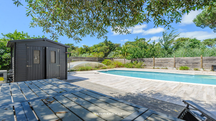 Ma-Cabane - Vente Maison Rivedoux-Plage, 237 m²