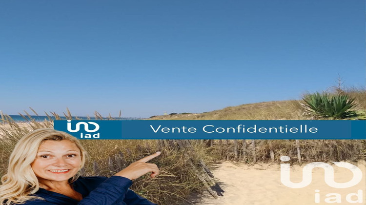 Ma-Cabane - Vente Maison Rivedoux-Plage, 154 m²