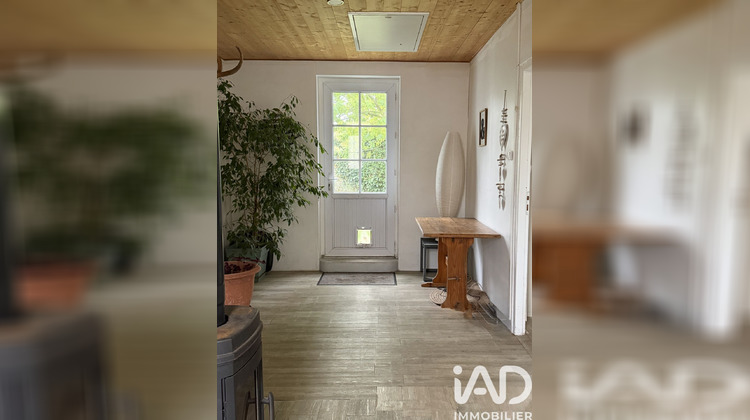 Ma-Cabane - Vente Maison Rivedoux-Plage, 124 m²