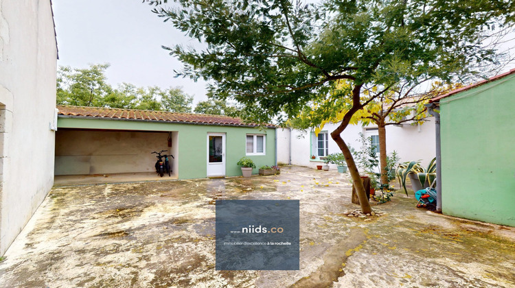 Ma-Cabane - Vente Maison Rivedoux-Plage, 137 m²