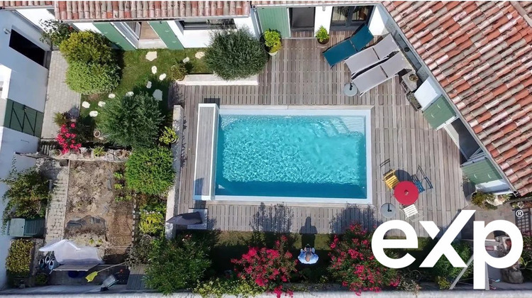 Ma-Cabane - Vente Maison Rivedoux-Plage, 120 m²