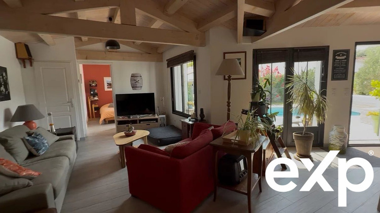 Ma-Cabane - Vente Maison Rivedoux-Plage, 120 m²